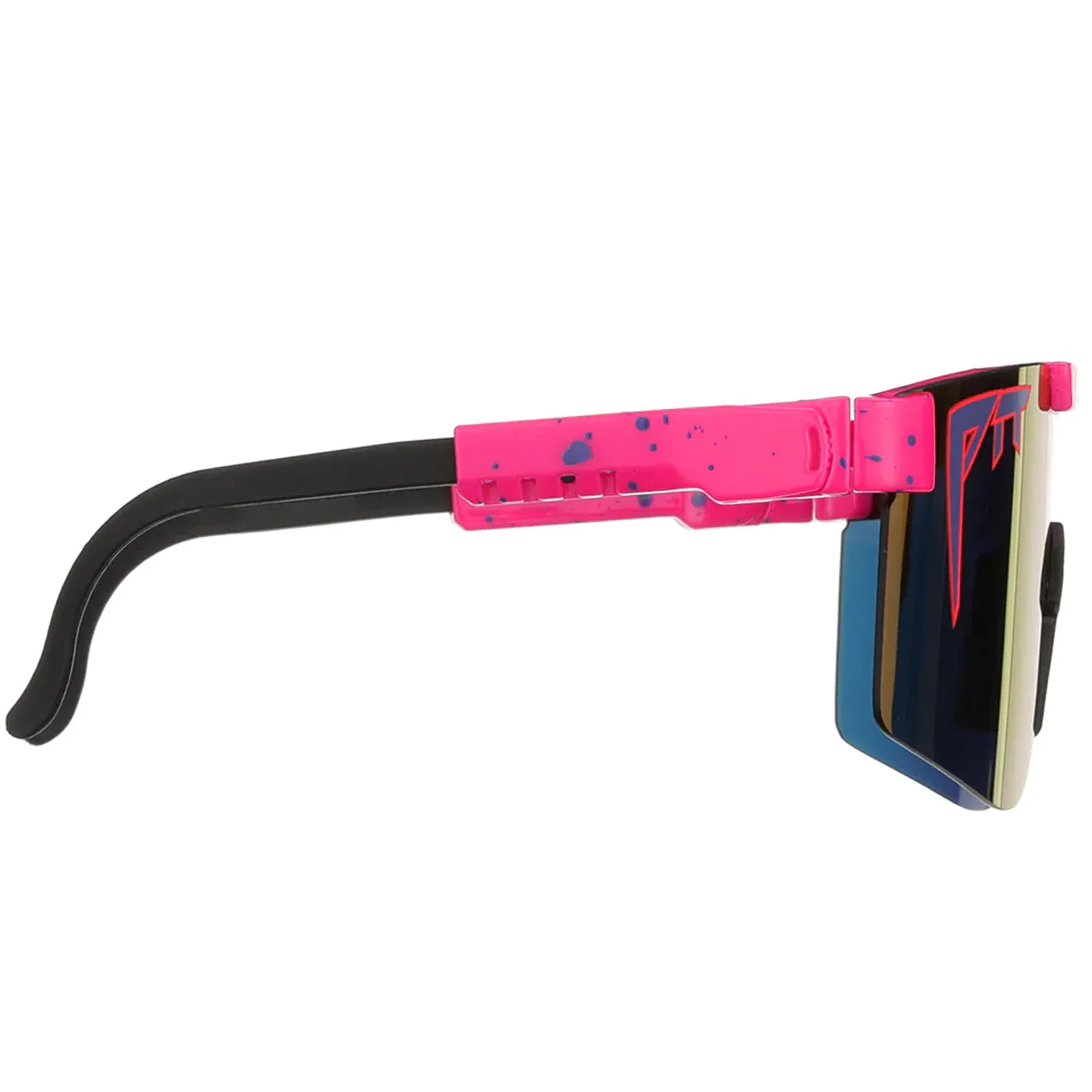 Pit Viper The Originals sunglasses - Radical polarizerd