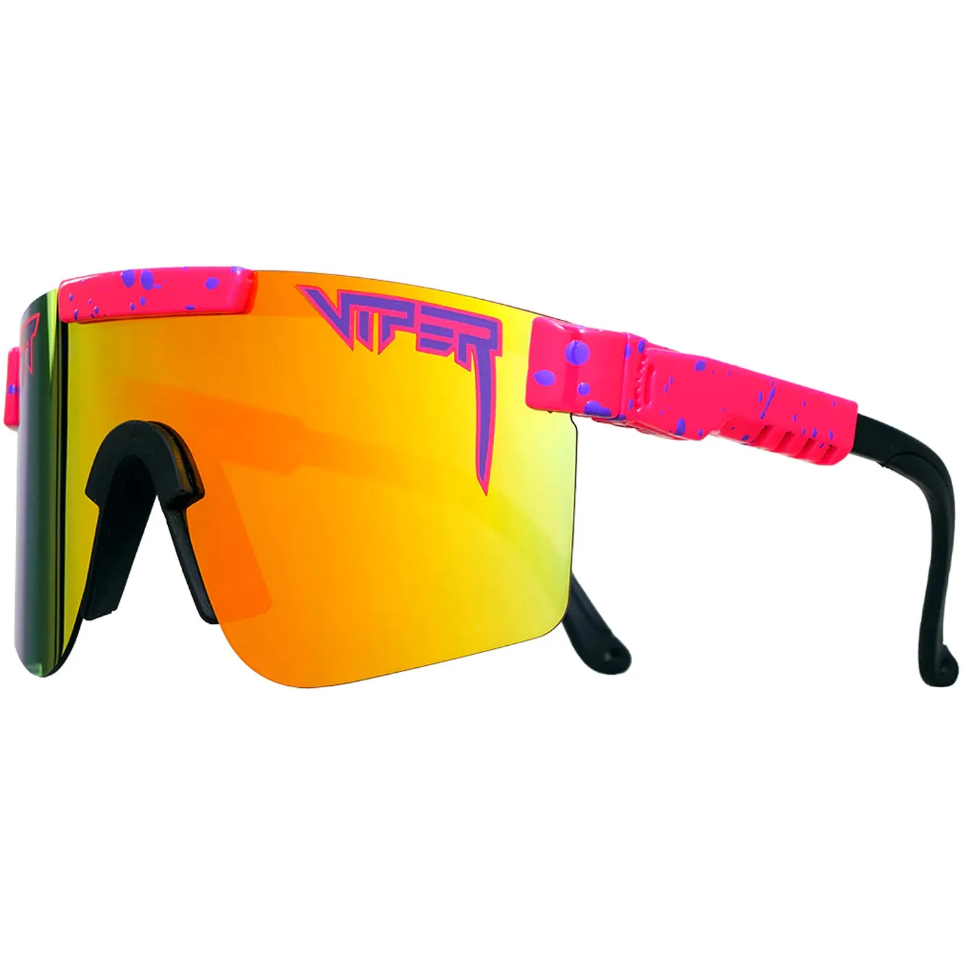 Pit Viper The Originals sunglasses - Radical polarizerd