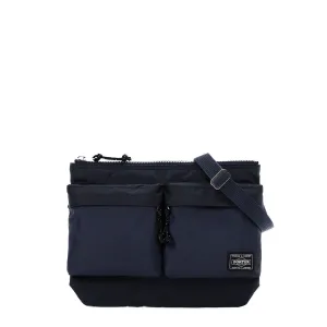 Porter-Yoshida and Co Force Shoulder Bag Navy