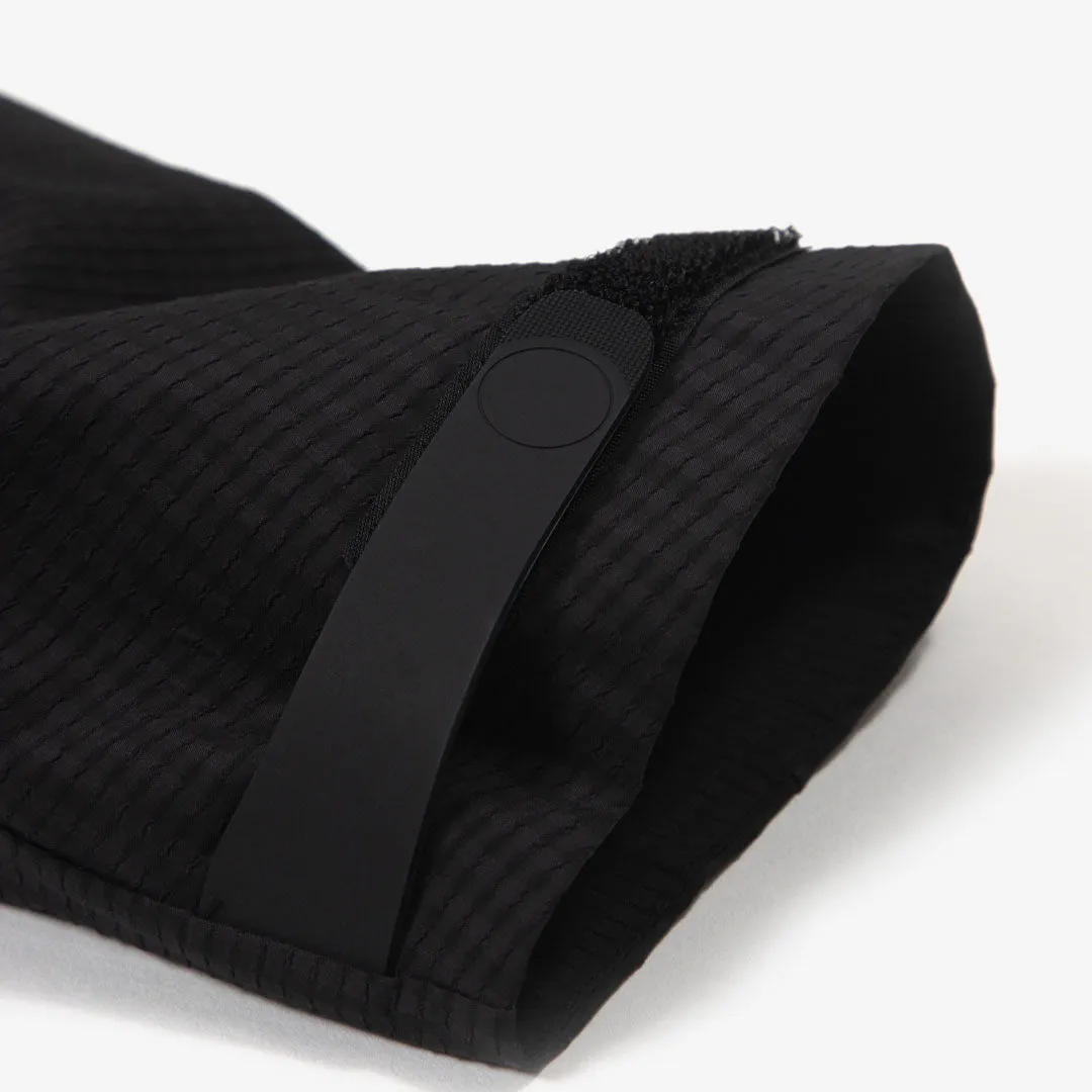 Purple Mountain Observatory 2 Layer Shell Jacket Texture Black