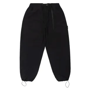 Purple Mountain Observatory Blocked Terrain Pant Black