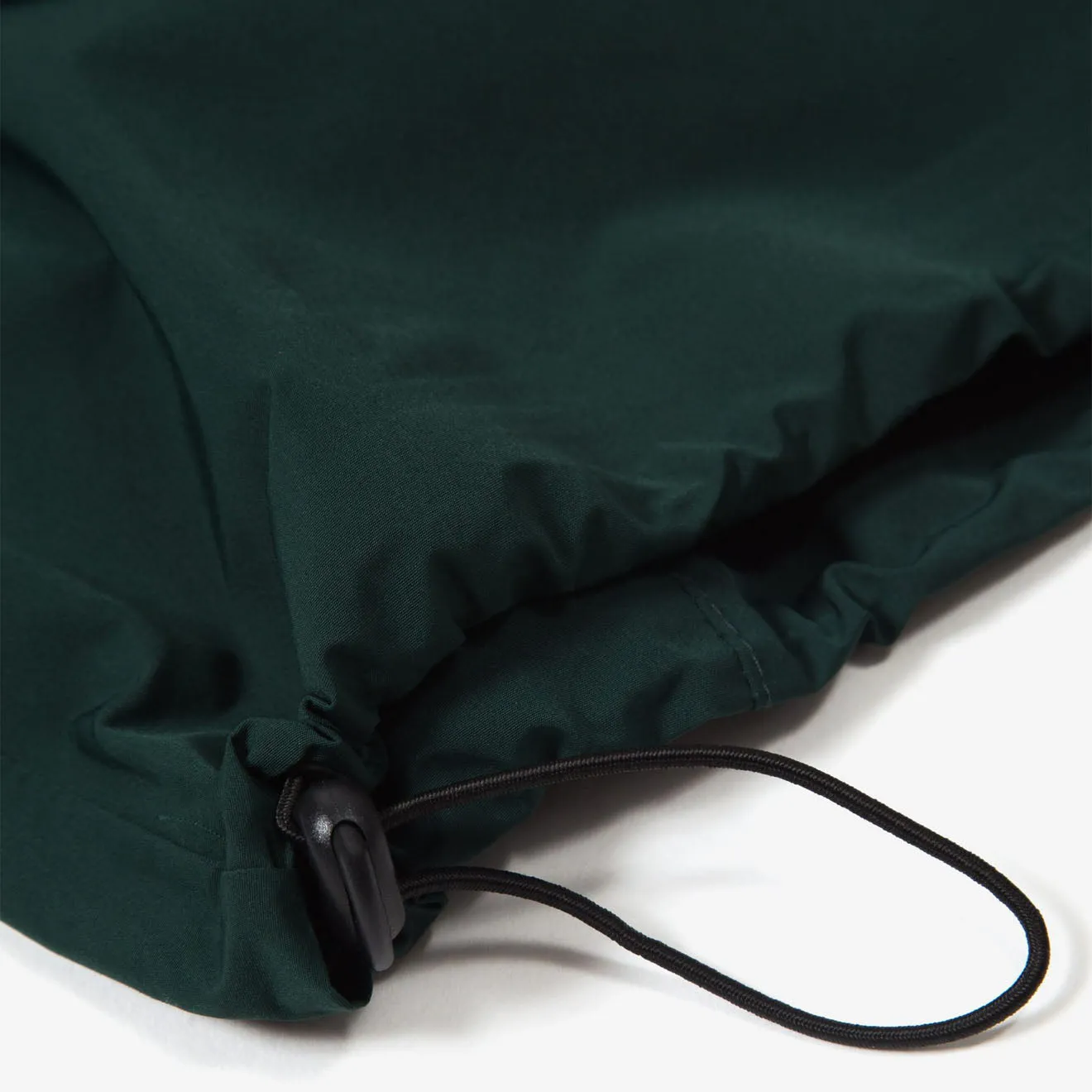 Purple Mountain Observatory Climate Hood Jacket Pine Green
