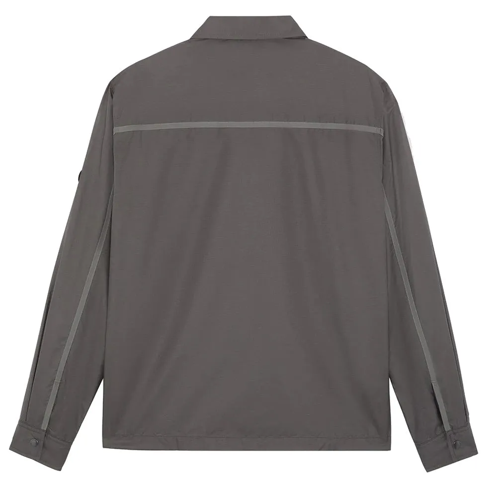 Raeburn SI ZT Overshirt Grey