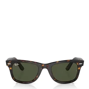 Ray-Ban 135931 50 Original Wayfarer Bio-Based Sunglasses Polished Havana