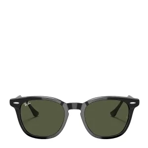 Ray-Ban Hawkeye RB2298 Sunglasses Black / Green