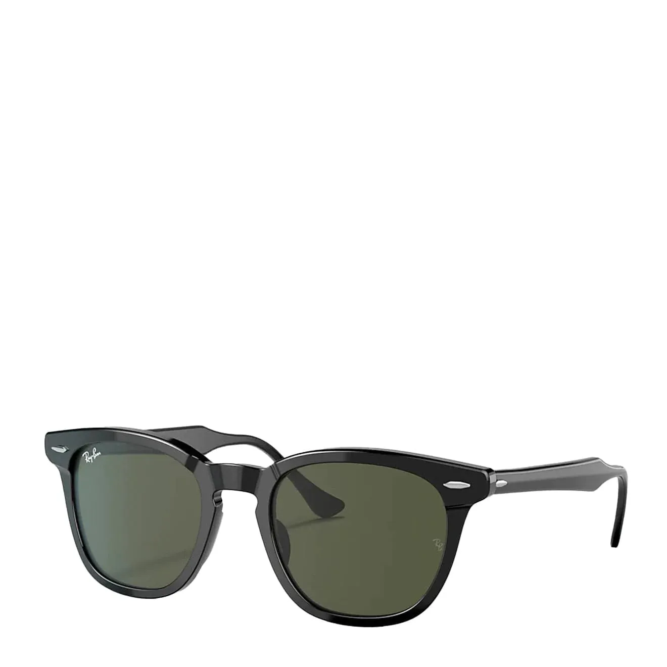 Ray-Ban Hawkeye RB2298 Sunglasses Black / Green
