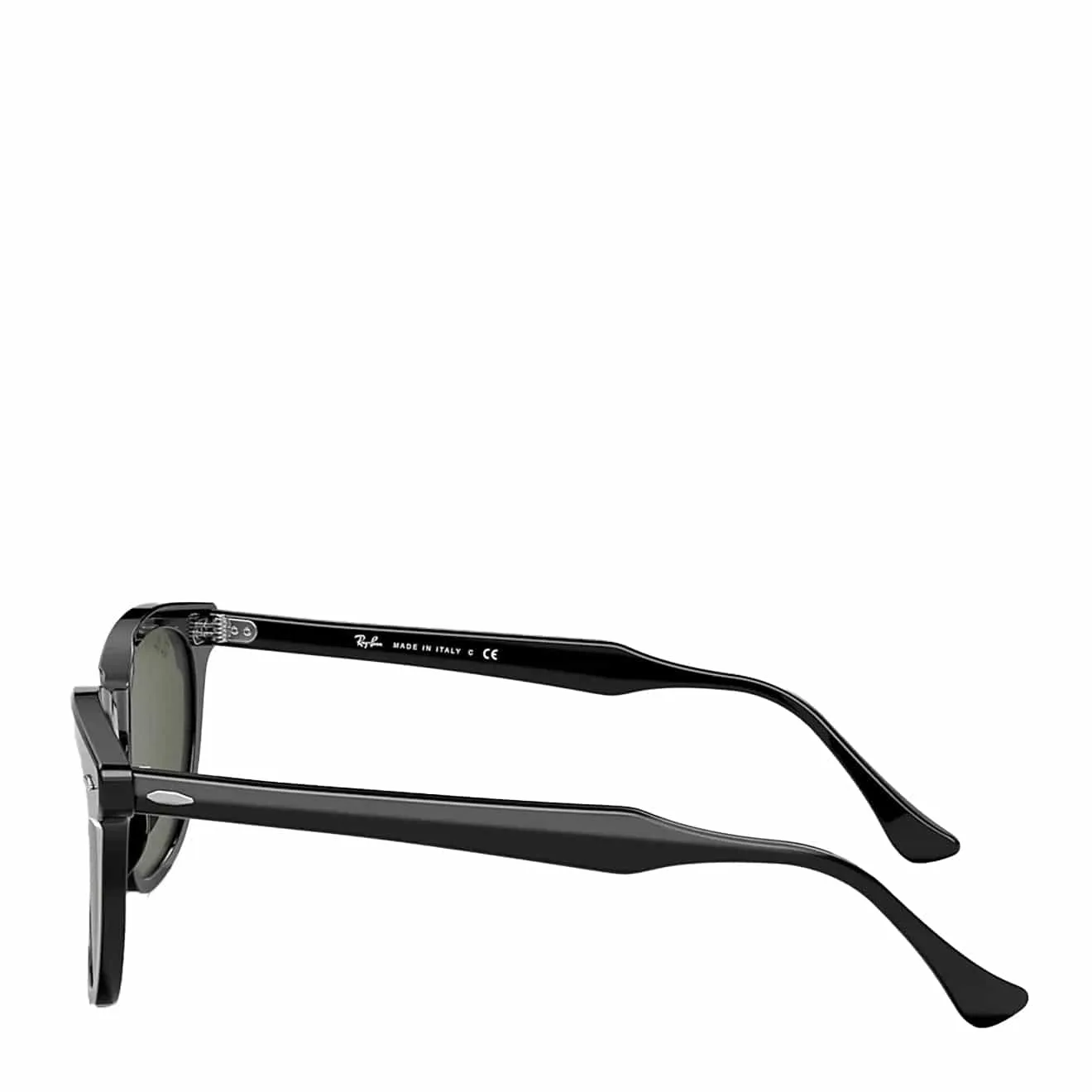 Ray-Ban Hawkeye RB2298 Sunglasses Black / Green
