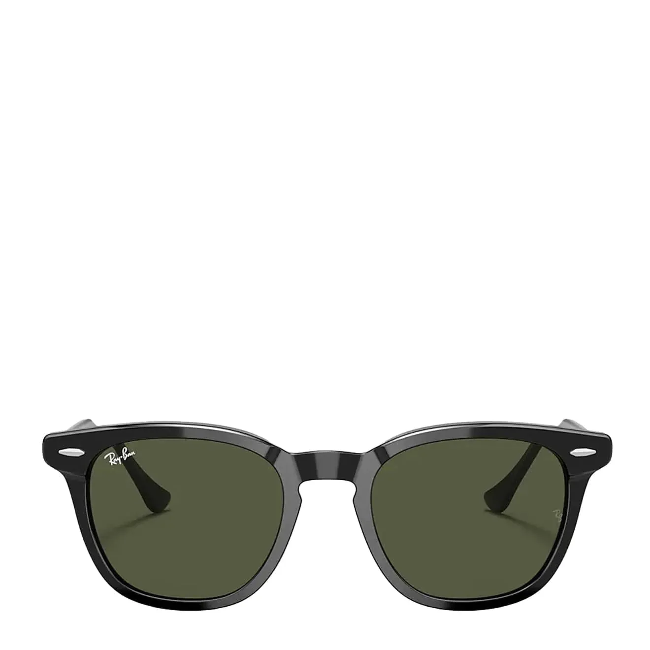 Ray-Ban Hawkeye RB2298 Sunglasses Black / Green