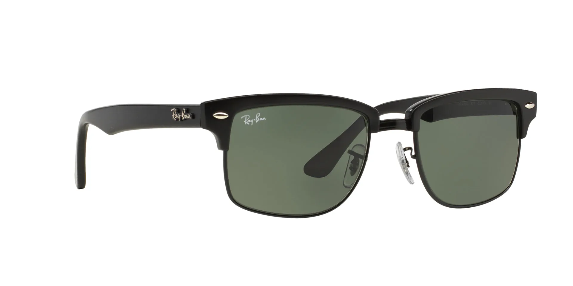 Ray-Ban Men's 52 mm Black Sunglasses