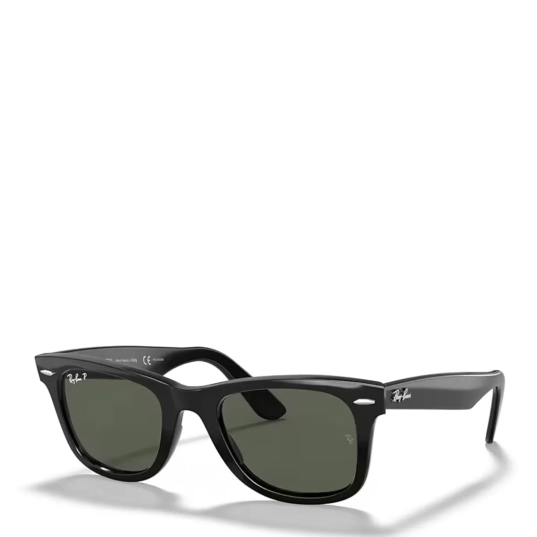 Ray-Ban RB2140 901 50 Original Wayfarer Classic Sunglasses Polished Black