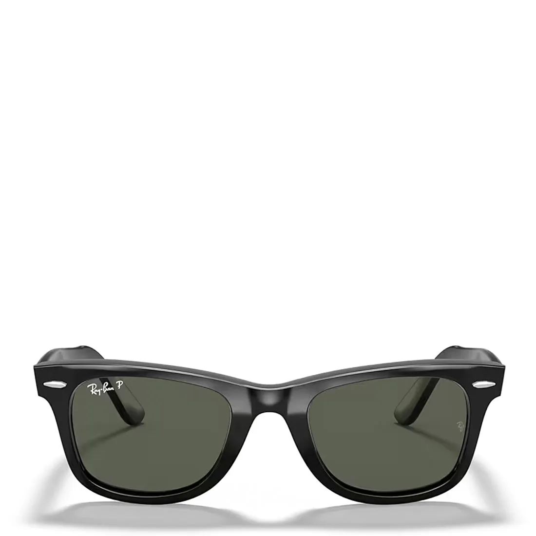Ray-Ban RB2140 901 50 Original Wayfarer Classic Sunglasses Polished Black