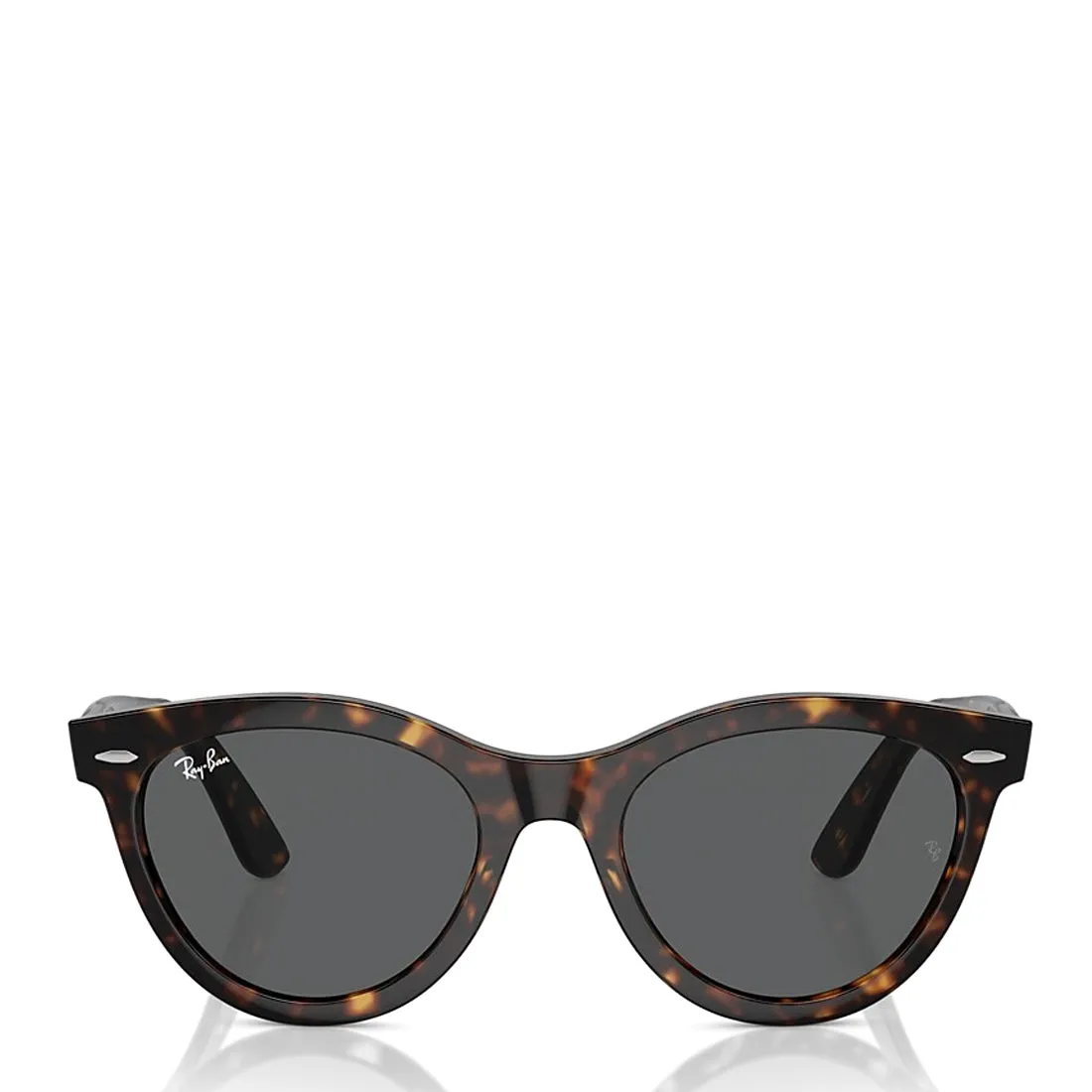 Ray-Ban RB2241 902/B1 54 Wayfarer Way Sunglasses Polished Havana