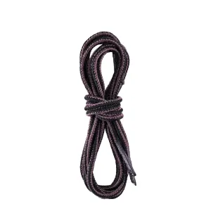 Red Wing 48-Inch Taslan Lace Black / Brown Taslan