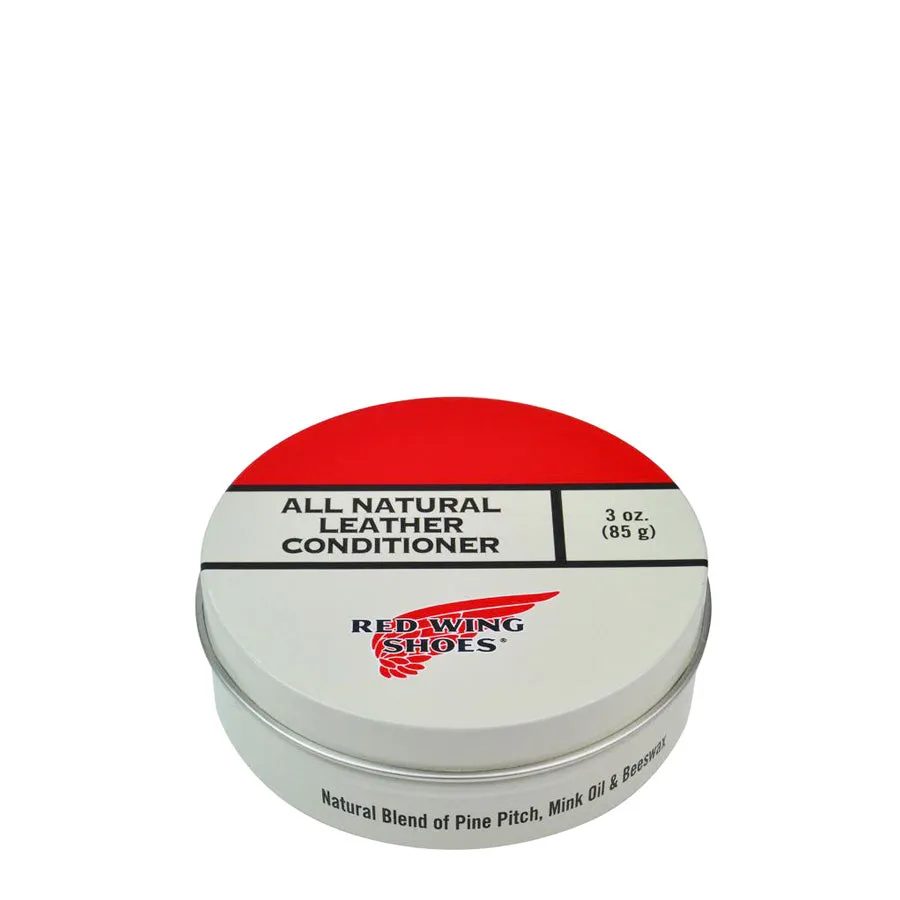 Red Wing All Natural Leather Conditioner 3 oz