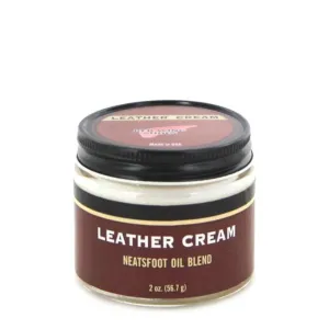 Red Wing Leather Cream Neatsfoot Oil