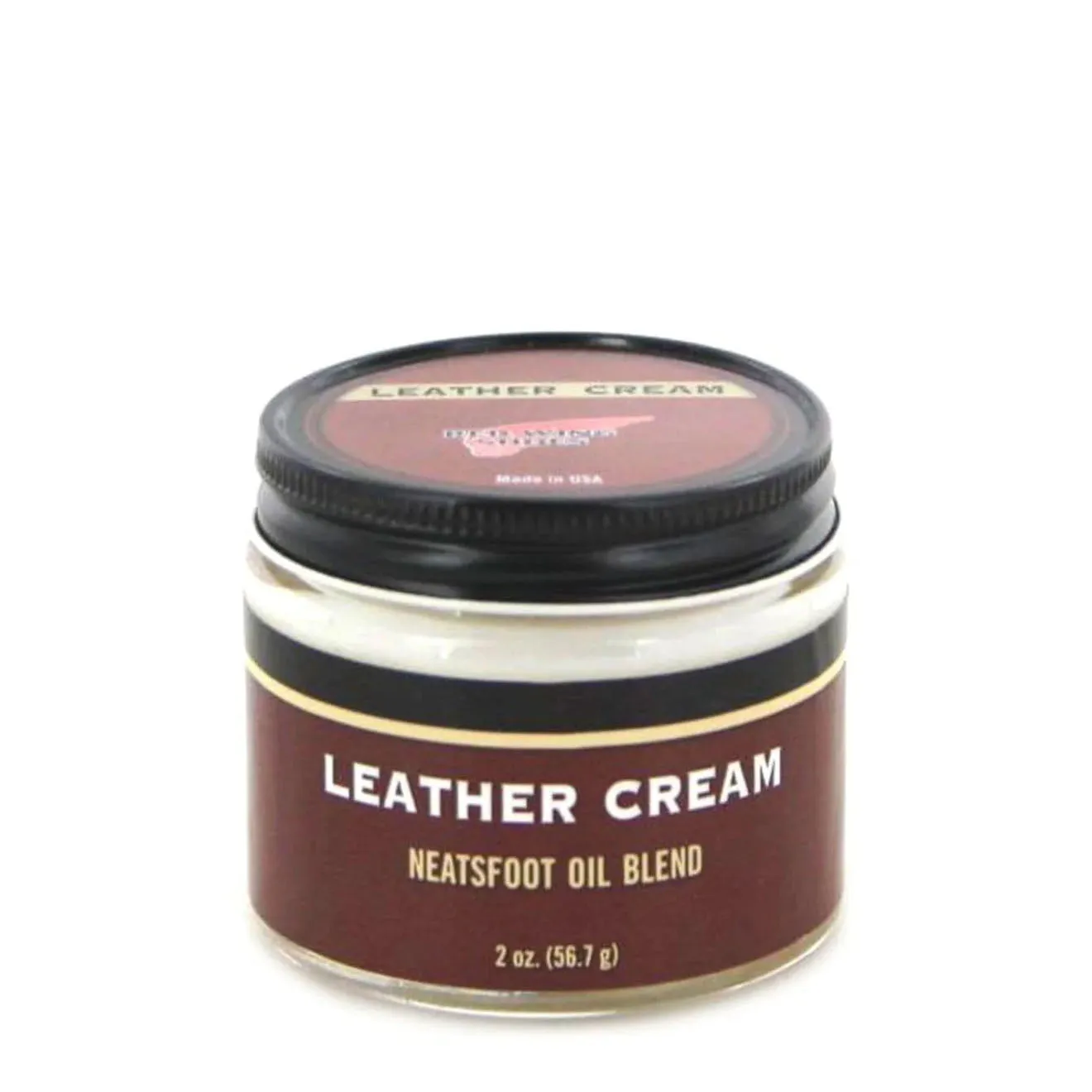 Red Wing Leather Cream Neatsfoot Oil