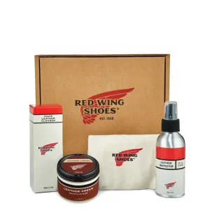 Red Wing Smooth Finish Care Kit