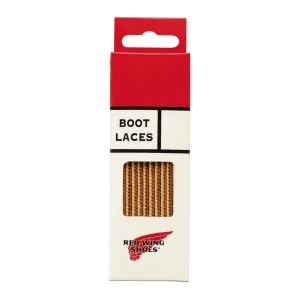 Red Wing Taslan Laces Tan / Gold