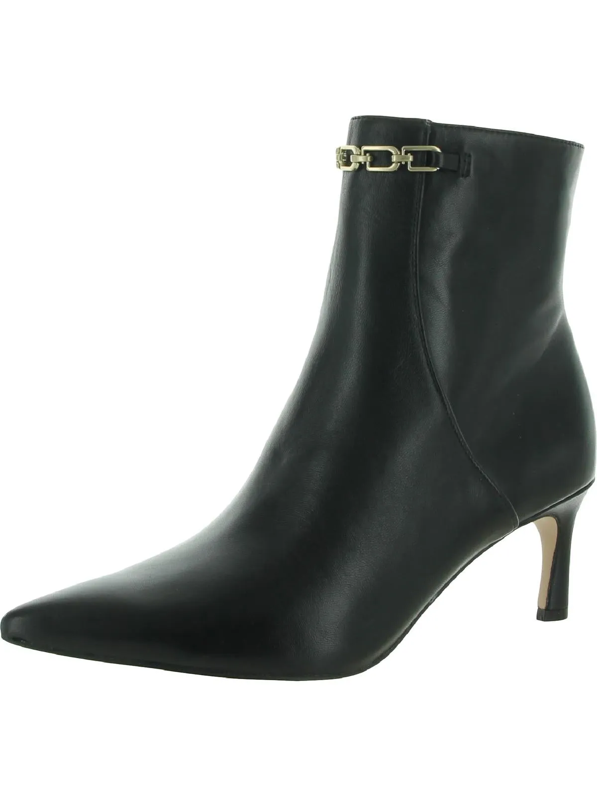 Reformation Frida Womens Pointed Toe Ankle Boots