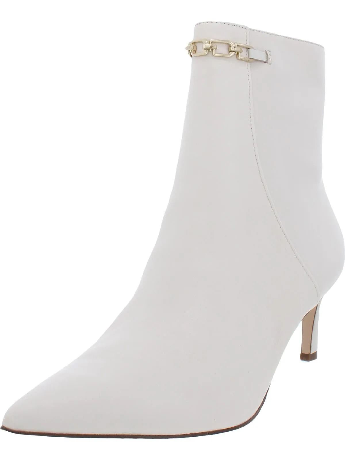 Reformation Frida Womens Pointed Toe Ankle Boots