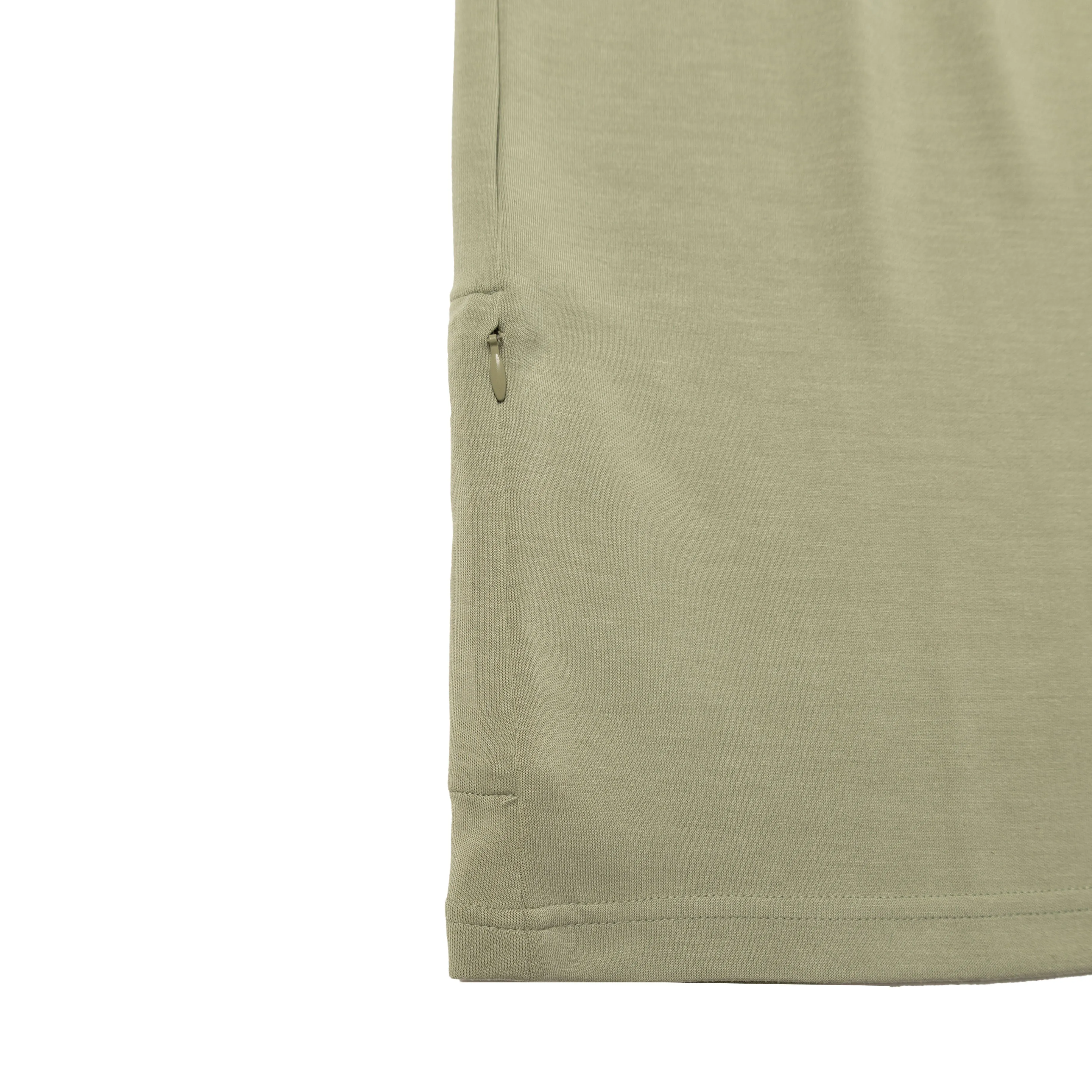 Sealskinz Short Sleeve Toftrees Polo Shirt Olive