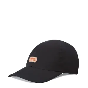 Sealskinz Wymondham Waterproof Quick Dry Foldable Running Cap Black