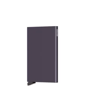Secrid Cardprotector Dark Purple