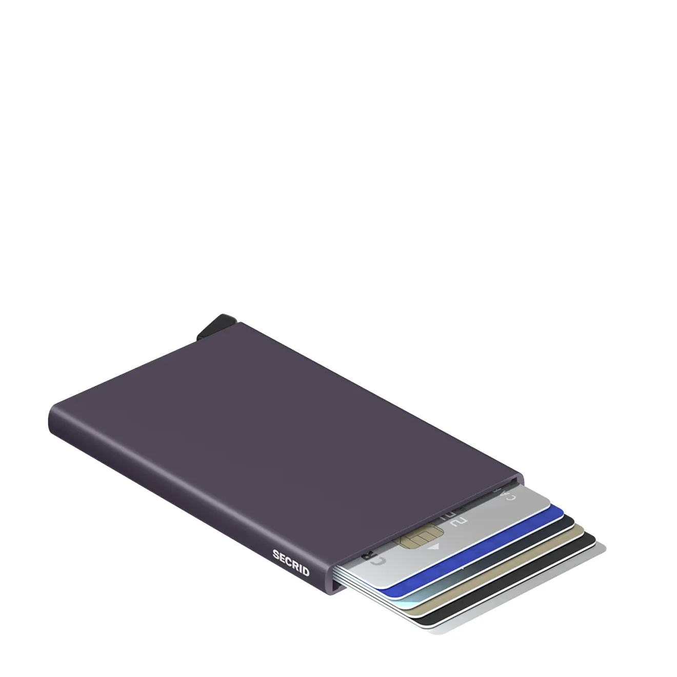 Secrid Cardprotector Dark Purple
