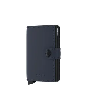 Secrid Miniwallet Matte Nightblue
