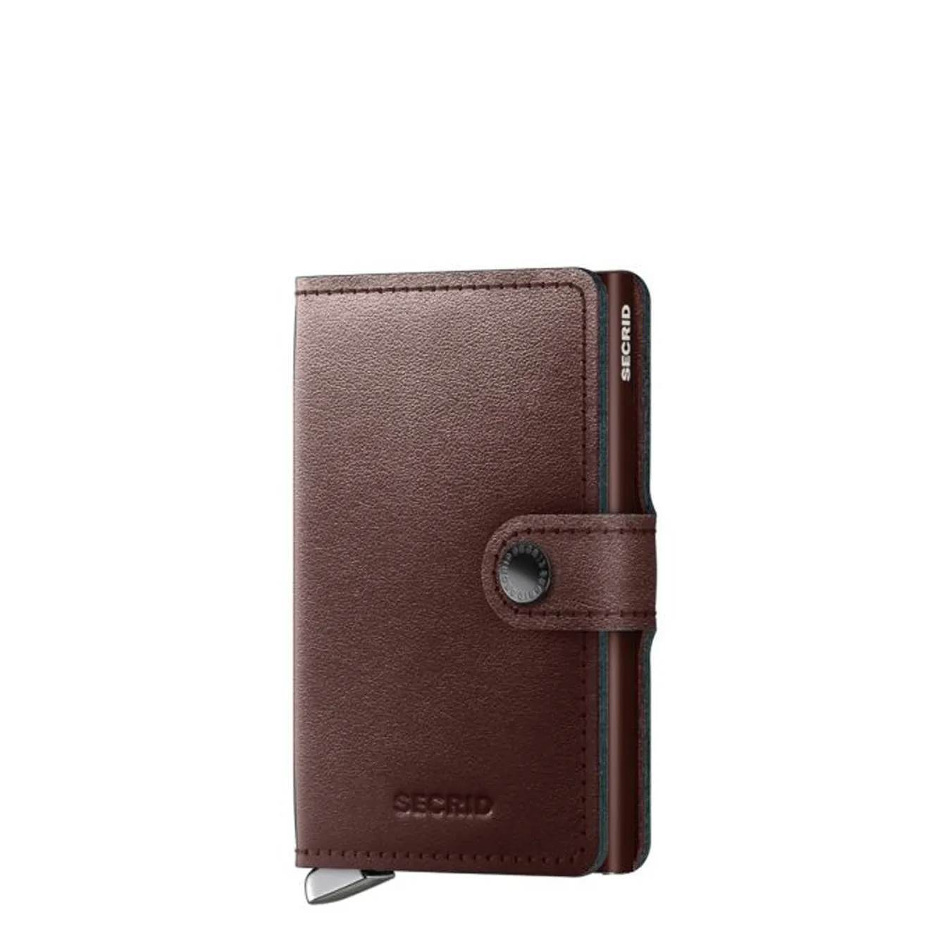 Secrid Premium Miniwallet Dusk Dark Brown