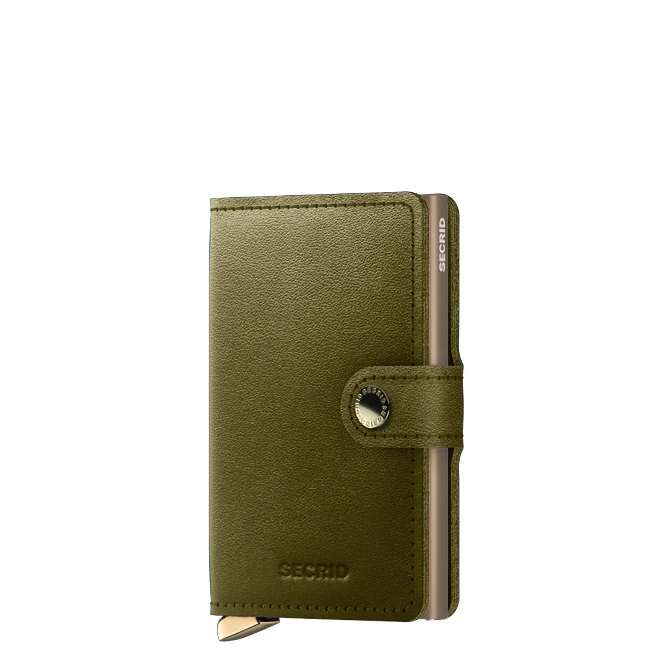 Secrid Premium Miniwallet Dusk Olive