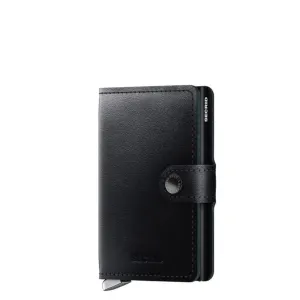 Secrid Premium Miniwallet¬†Dusk Black