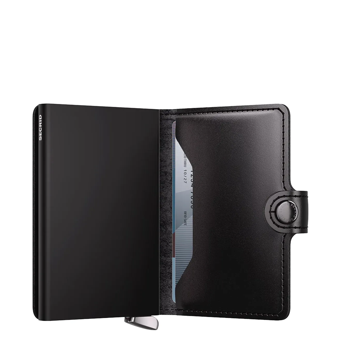 Secrid Premium Miniwallet¬†Dusk Black