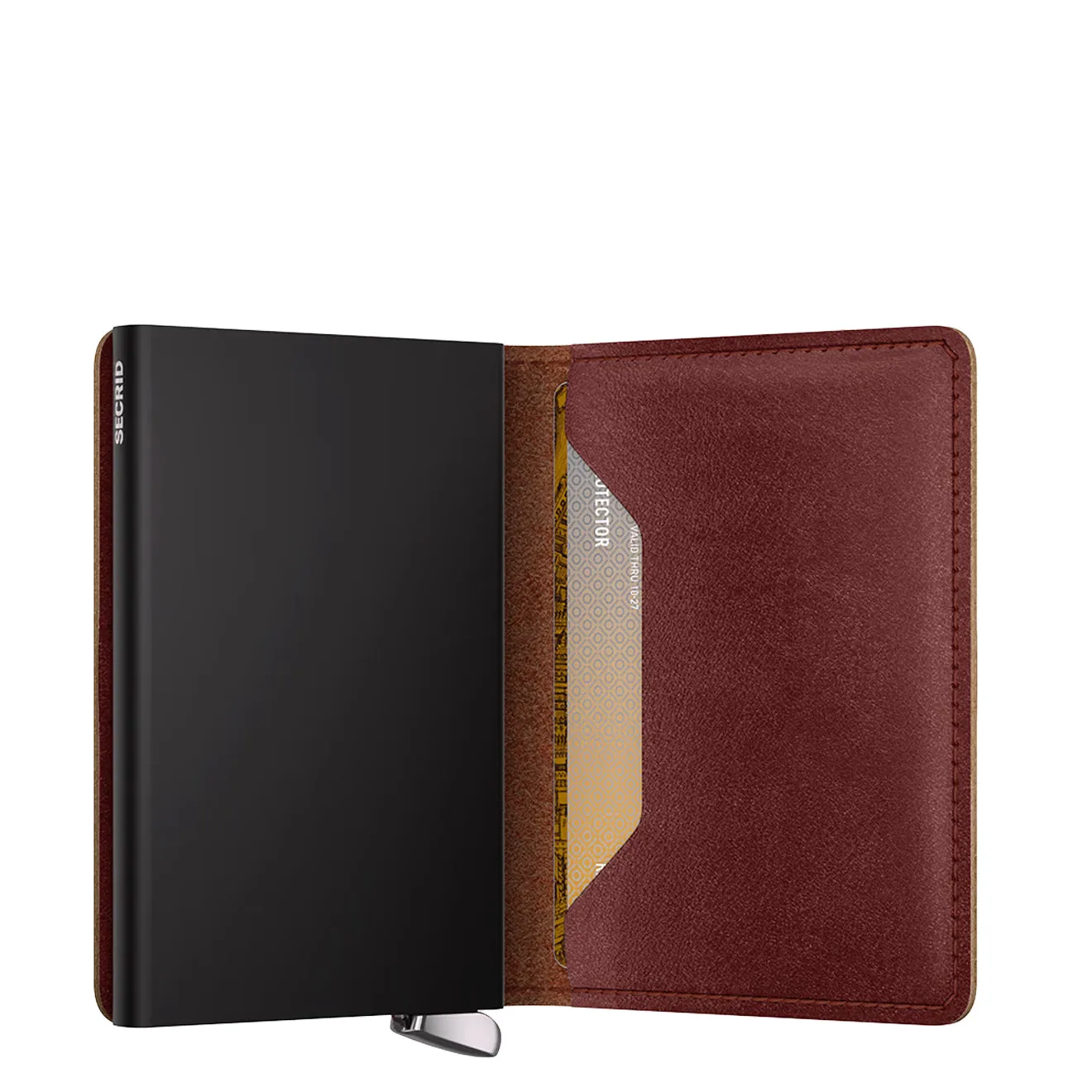 Secrid Premium Slimwallet Basco Brown