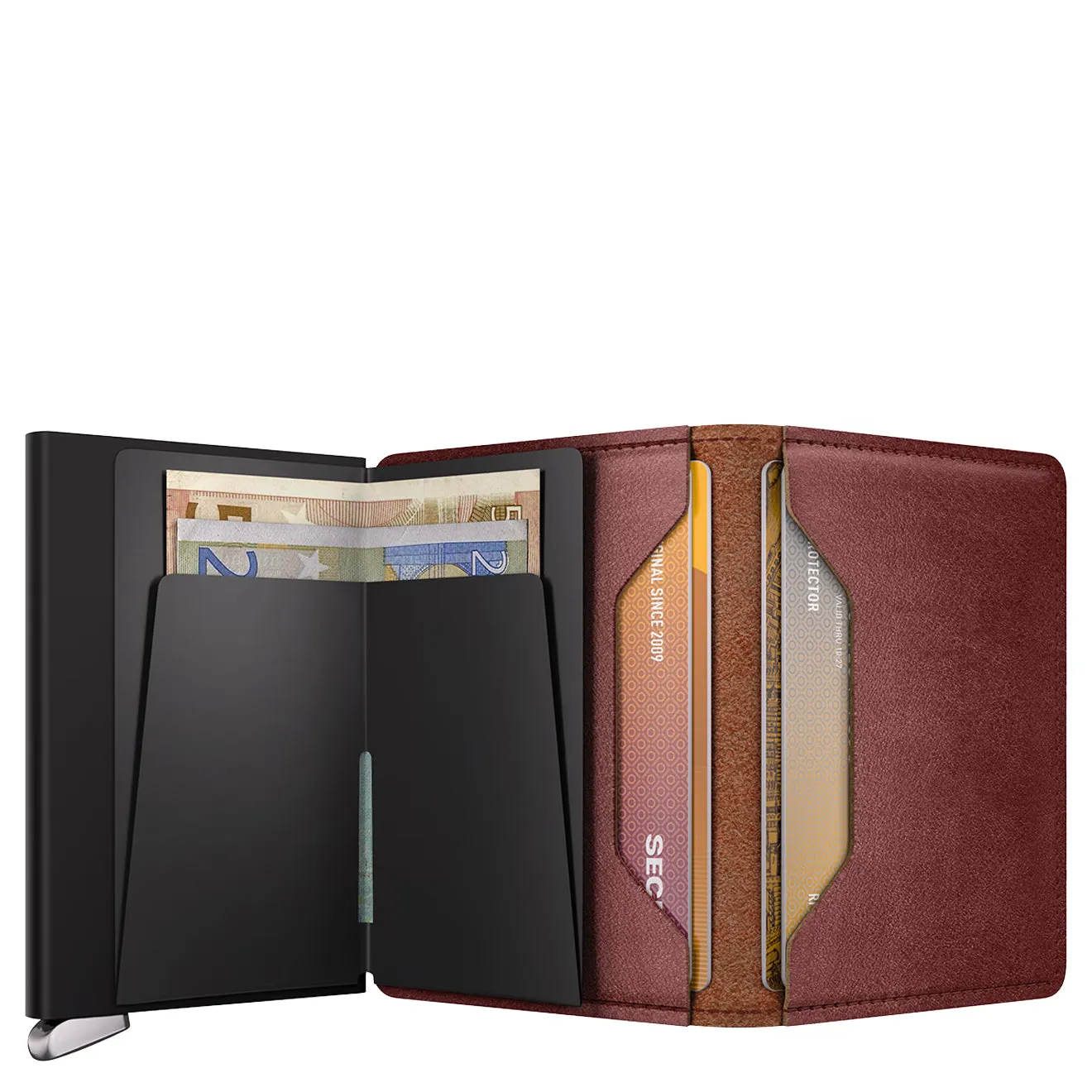 Secrid Premium Slimwallet Basco Brown