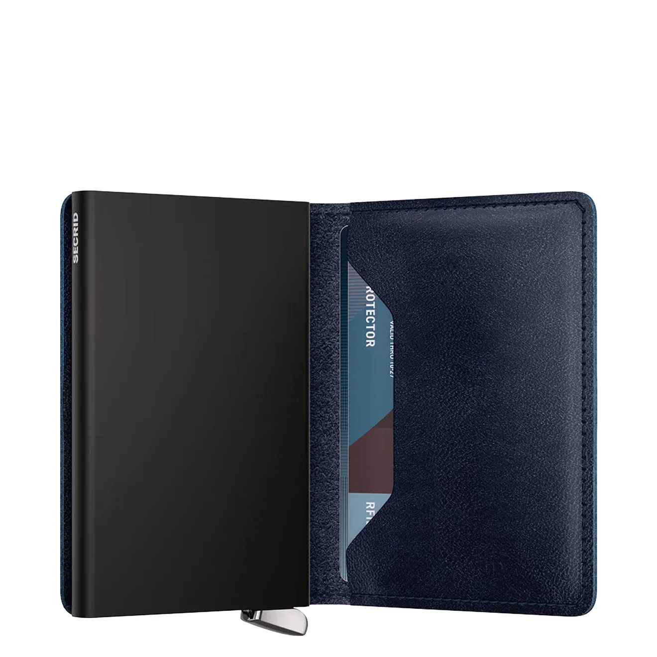 Secrid Premium Slimwallet Basco Navy
