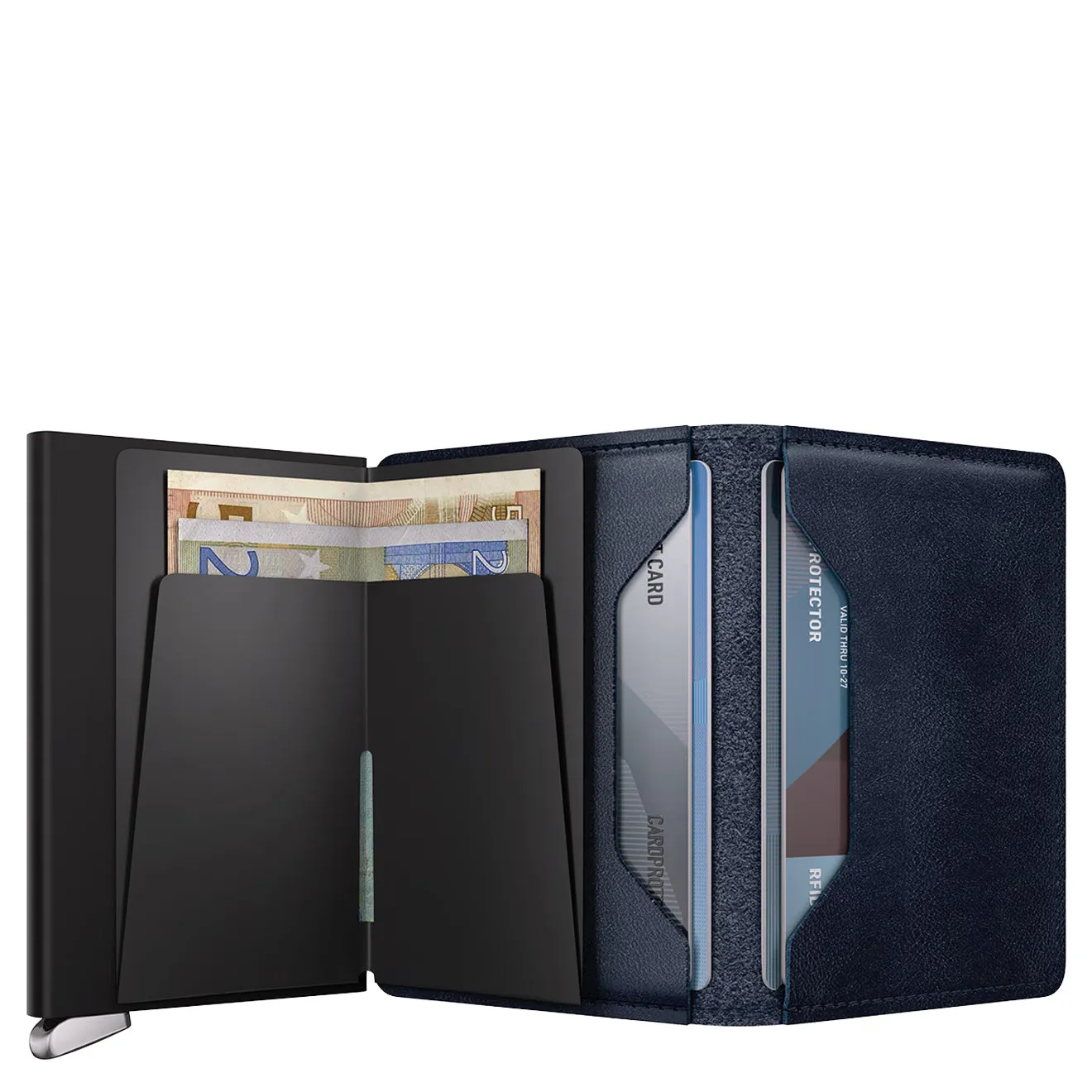 Secrid Premium Slimwallet Basco Navy