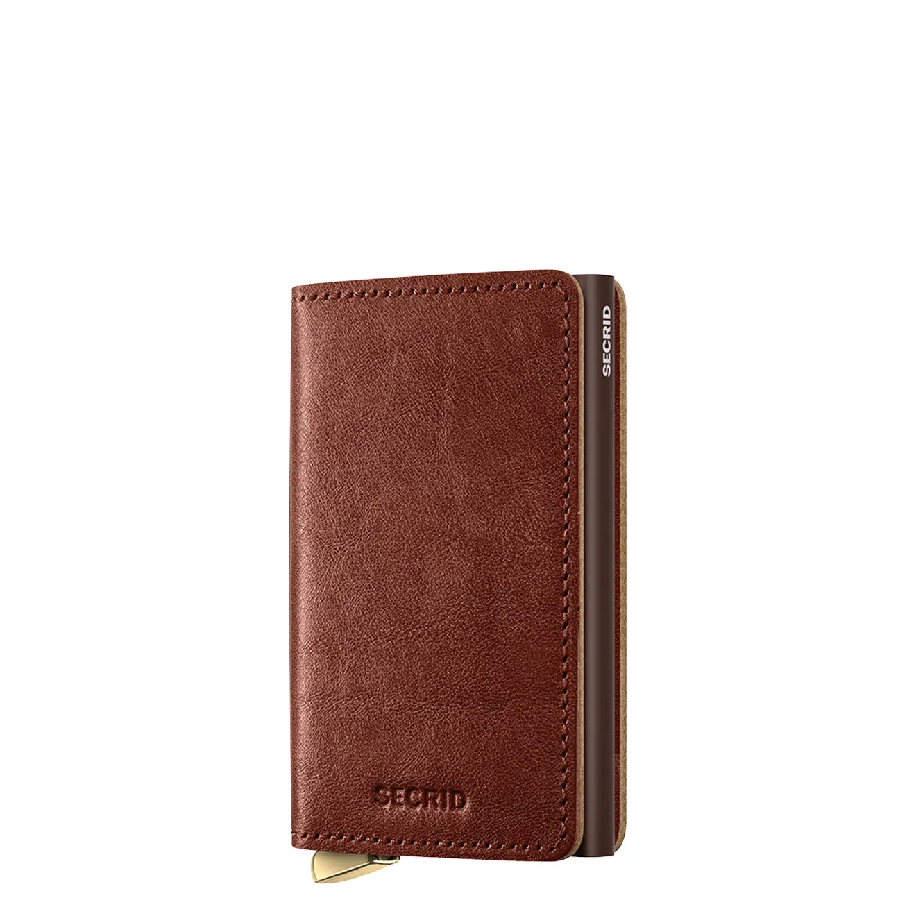 Secrid Premium Slimwallet Basco Whiskey