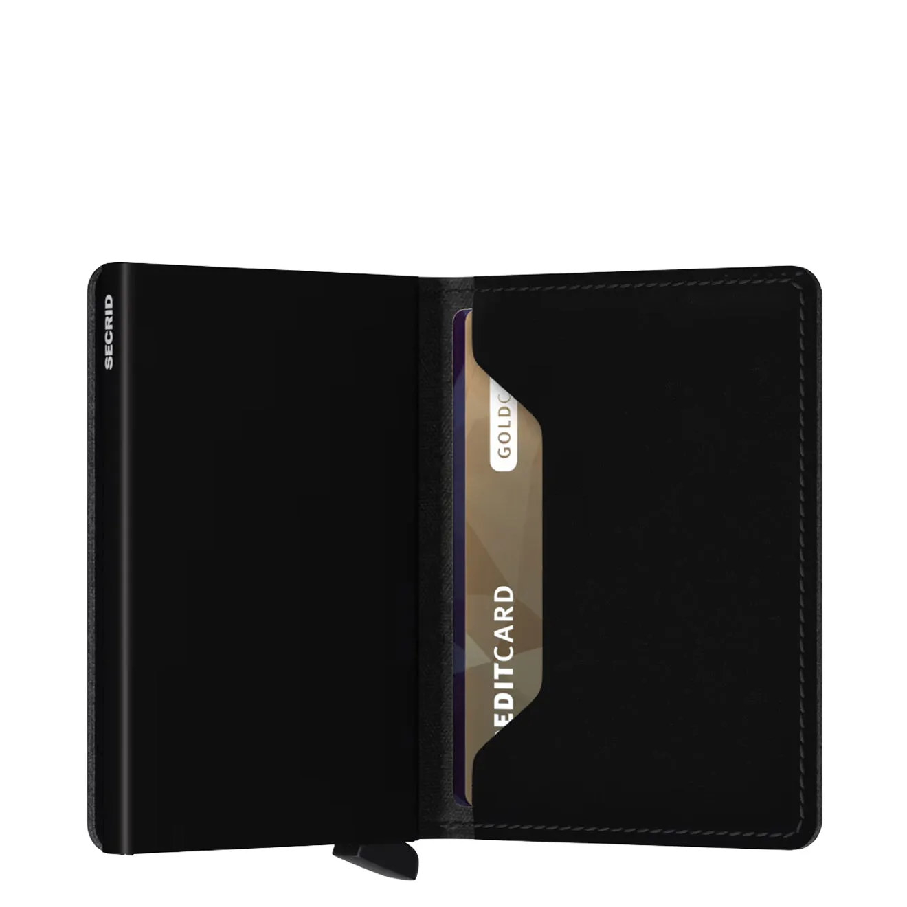 Secrid Slimwallet Matte Black