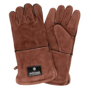 Snow Peak Fireside Gloves