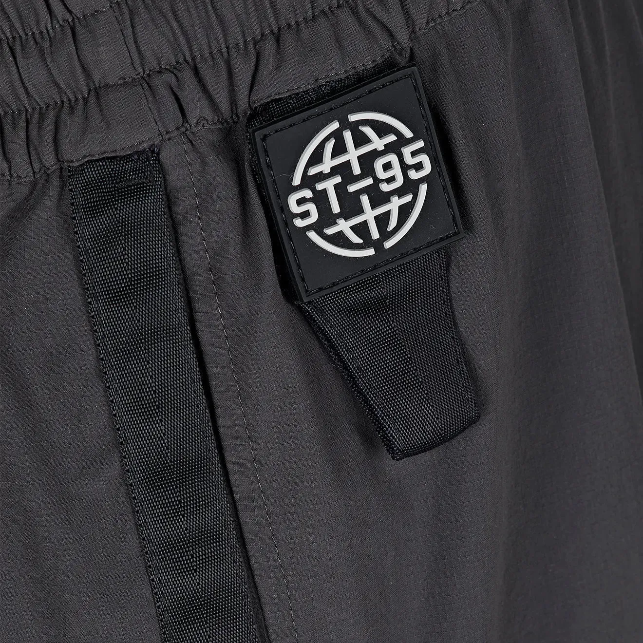 ST95 4 Way Stretch Trousers Black