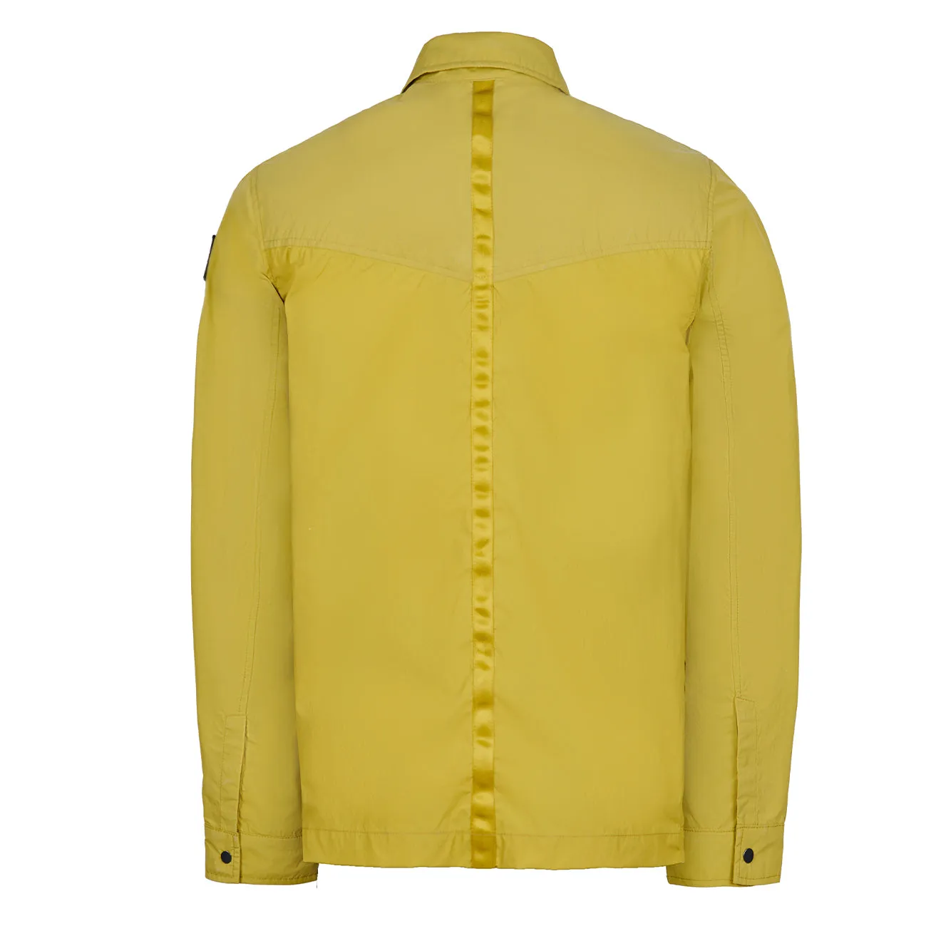 ST95 Ballute Overshirt Dark Yellow