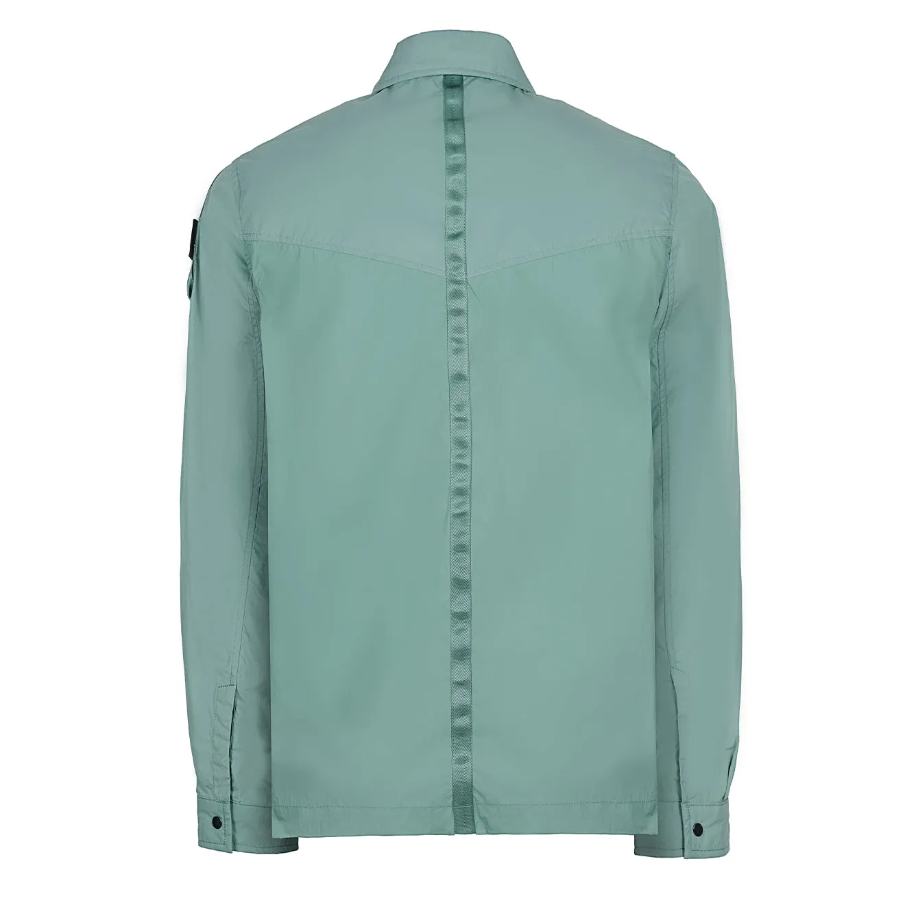 ST95 Ballute Overshirt Mid Green