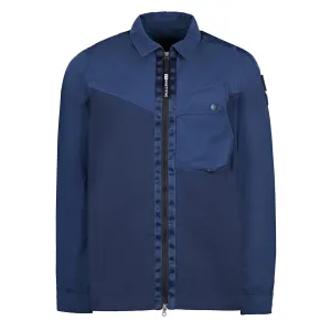 ST95 Ballute Overshirt Navy