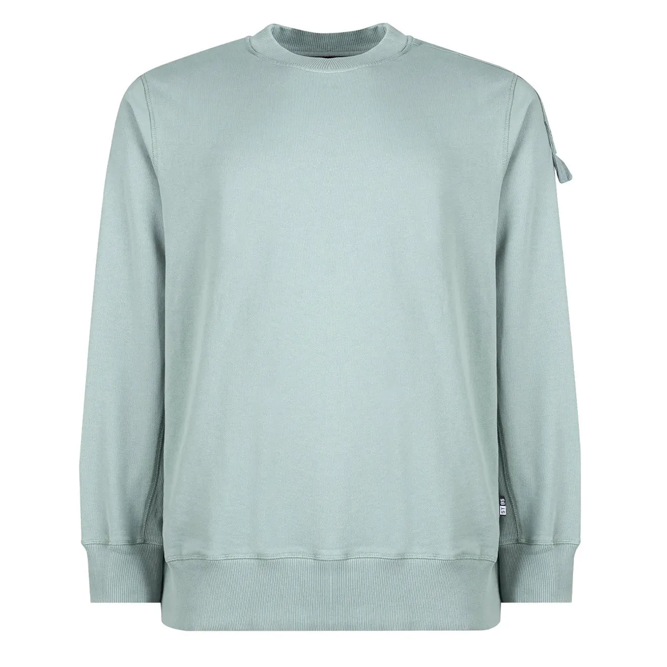 ST95 Crew Sweat Mid Green