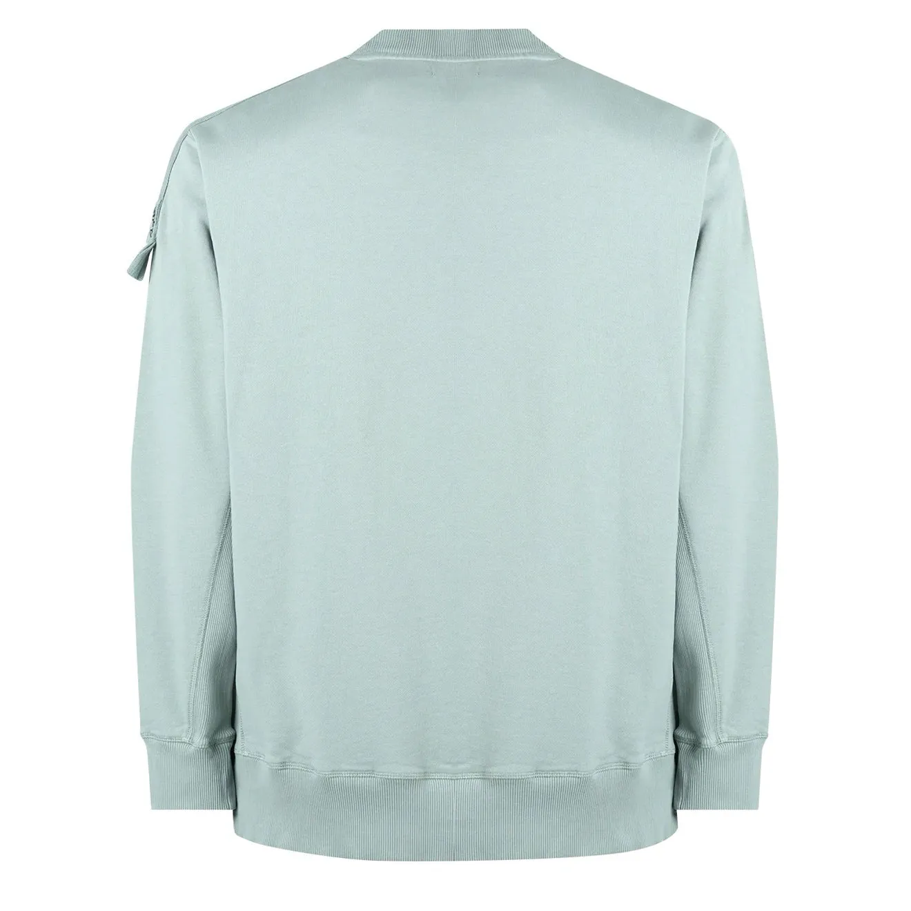 ST95 Crew Sweat Mid Green