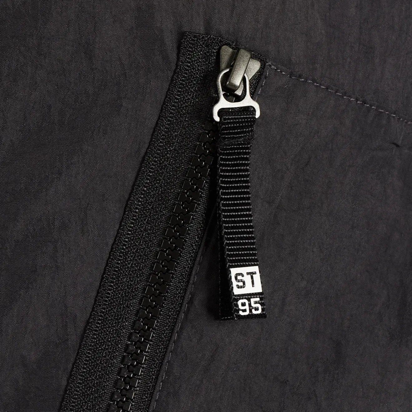 ST95 JP-8 Overshirt Black