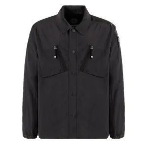 ST95 JP-8 Overshirt Black