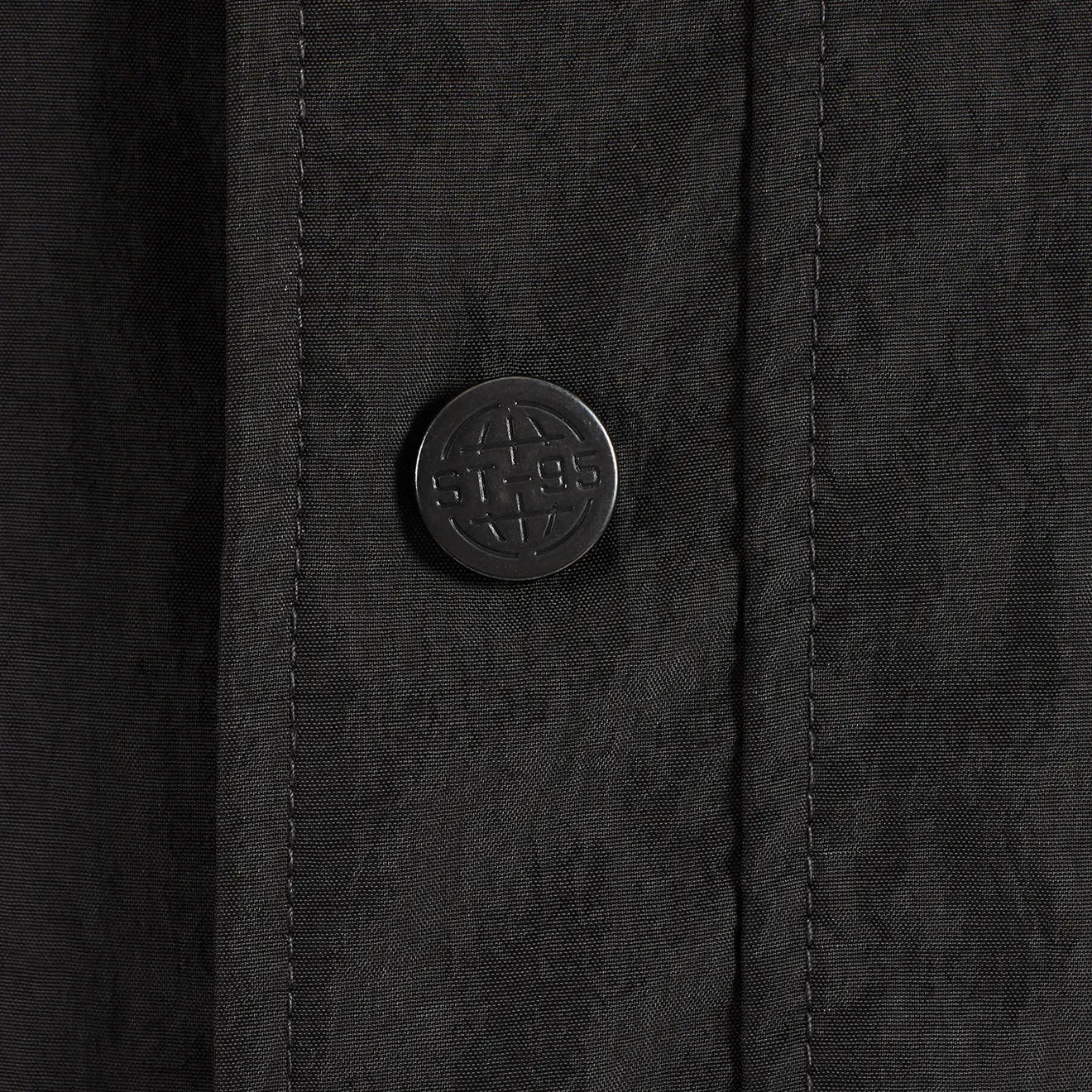 ST95 JP-8 Overshirt Black
