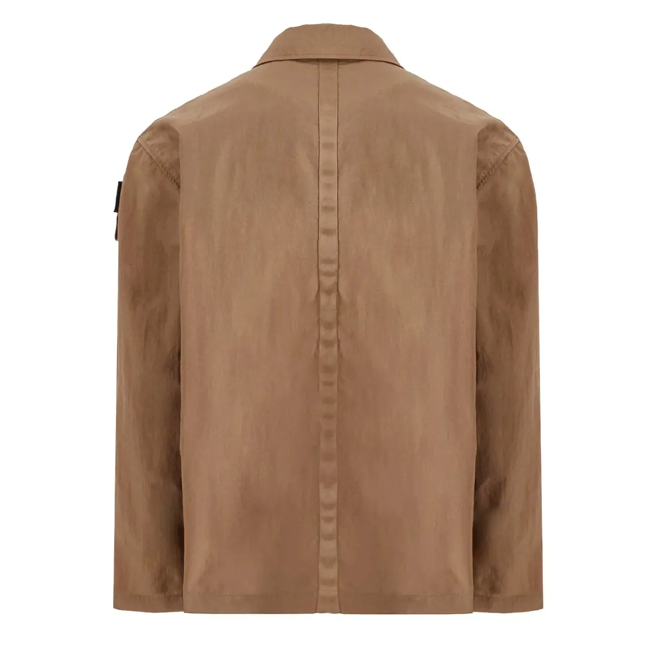 ST95 JP-8 Overshirt Light Brown